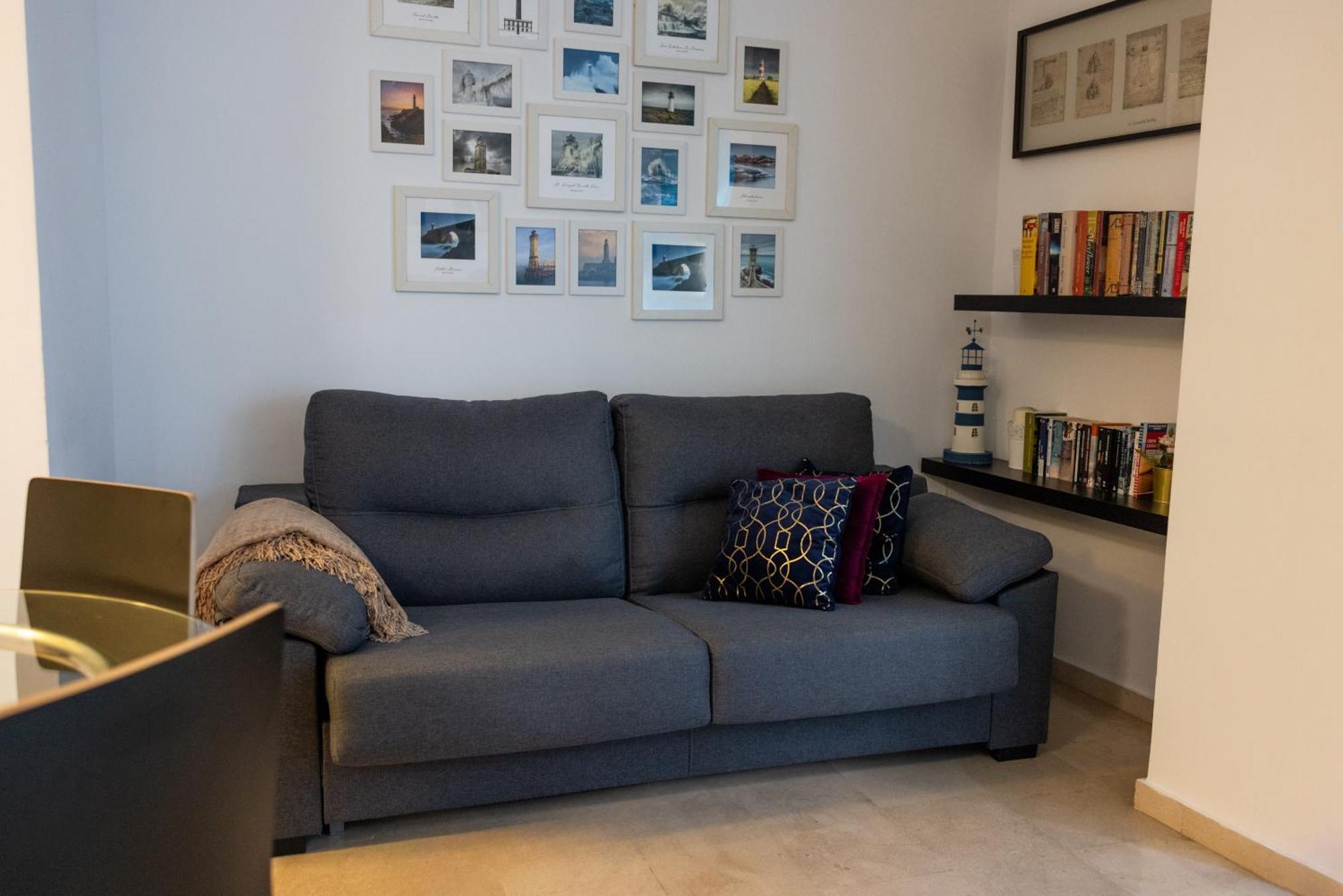 Las Palmas Lighthouse Apartment المظهر الخارجي الصورة